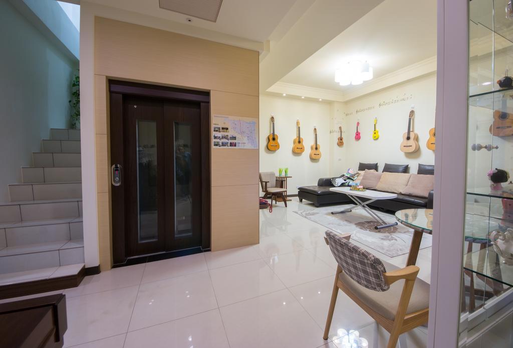 Guitar Charm B&B Вужие Екстериор снимка